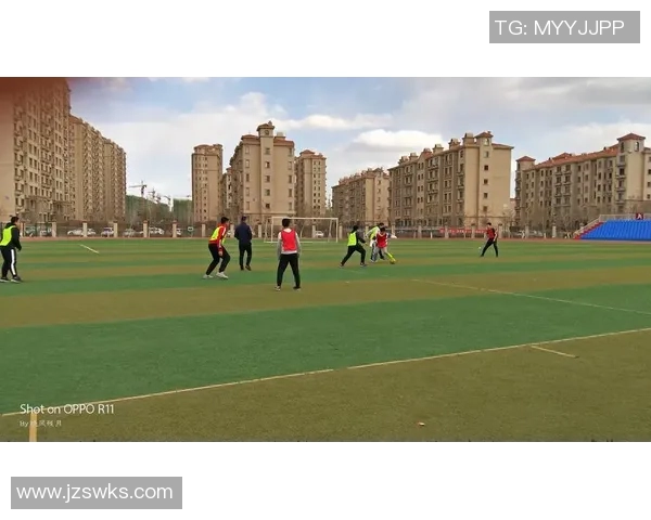 青春绿茵闪耀未来帅气小球星追逐梦想的热血足球之路