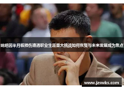 姚明因半月板损伤遭遇职业生涯重大挑战如何恢复与未来发展成为焦点